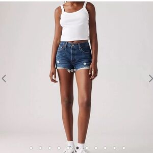 SOLD Levi’s 501 Jean Shorts